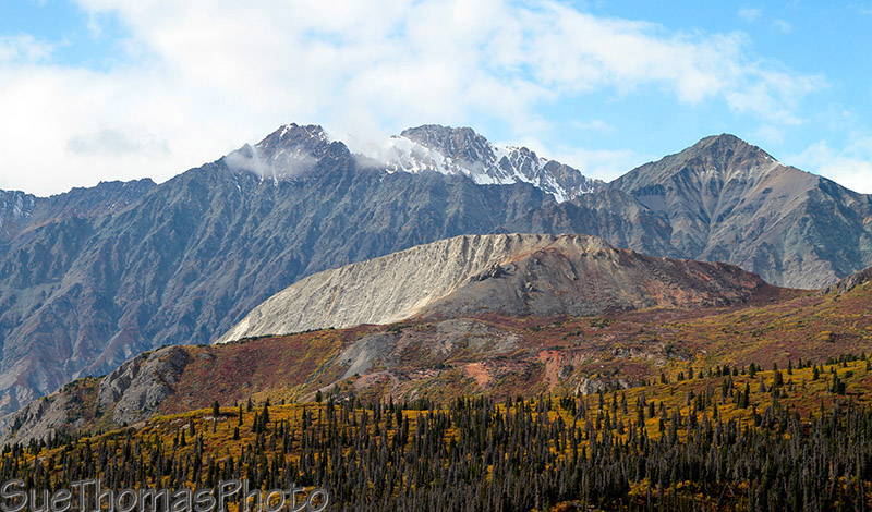 Sheep Mountain, Sheep Creek hike, Kluane National Park, Yukon