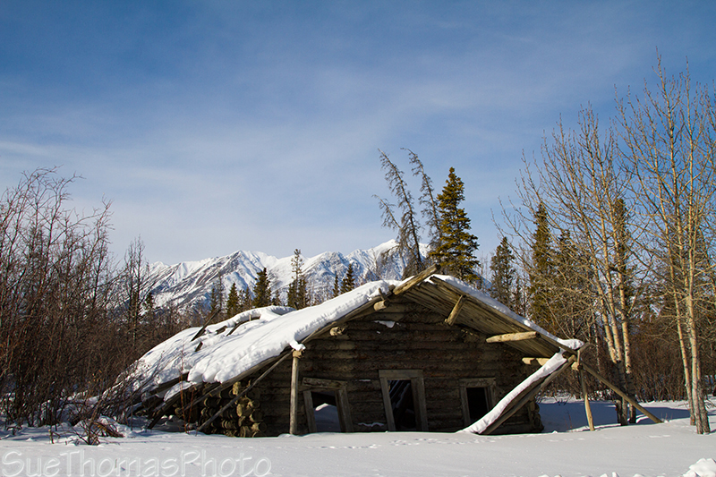 Silver City, Kluane Lake, Yukon