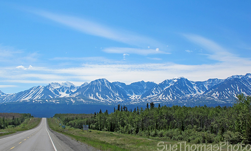 Alaska Highway, Yukon