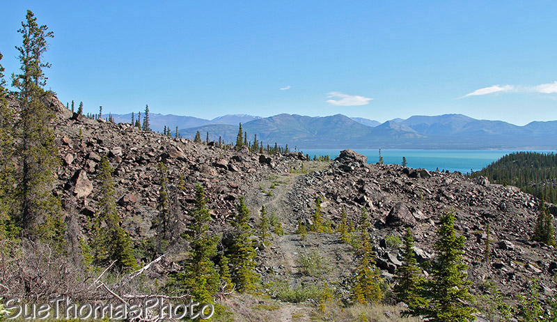 Soldier's Summit Trail