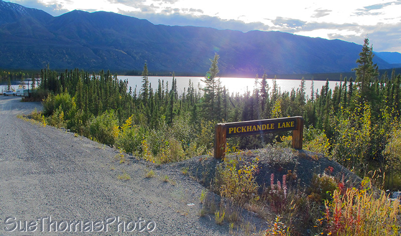 Pickhandle Lake, Yukon