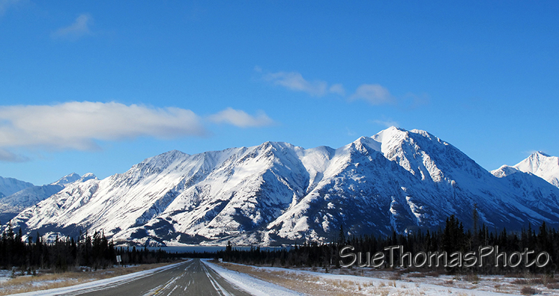 Sheep Mountain, Kluane Lake, Yukon