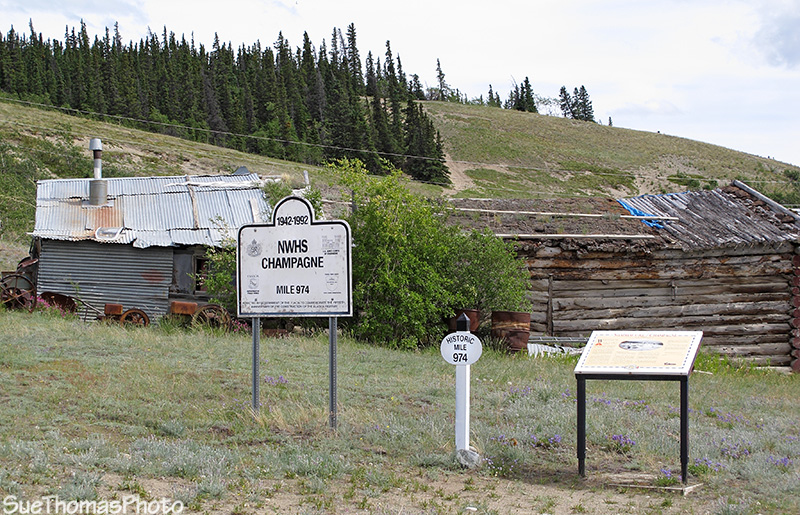 Champagne, Yukon