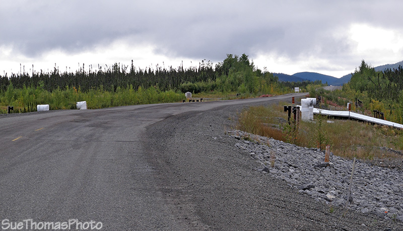 AK Hwy in Yukon