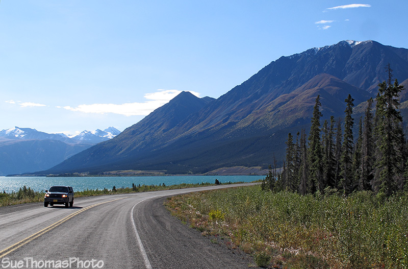 AK Hwy in Yukon
