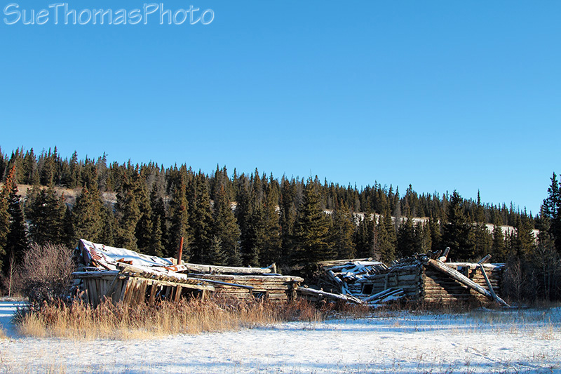 Alaska Highway - Kluane Lake area