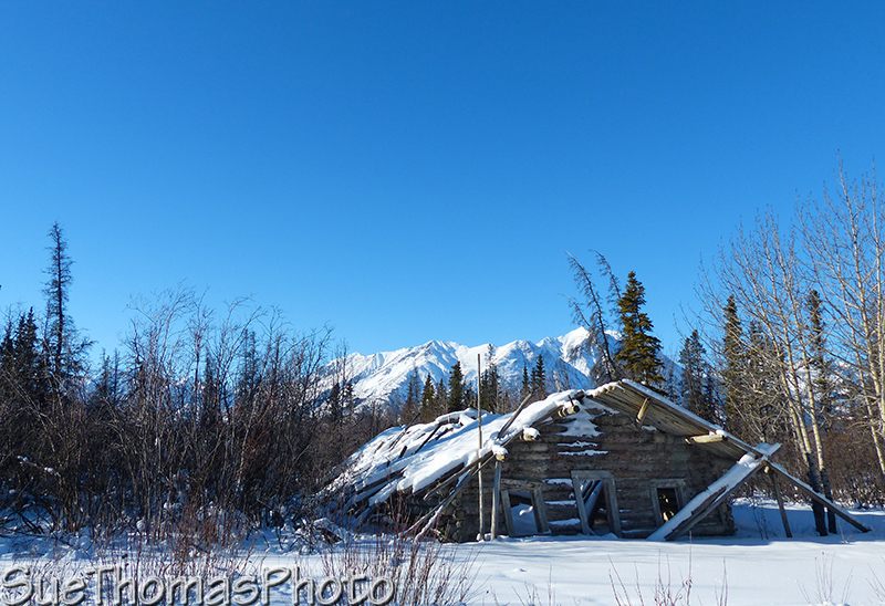 Silver City - Kluane area