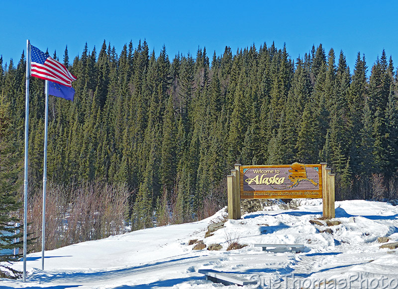 Alaska Hwy