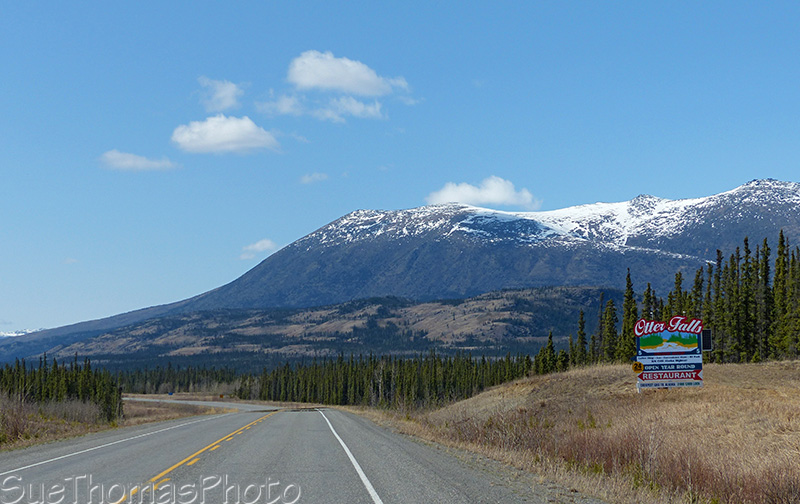 Otter Falls Cutoff Lodge