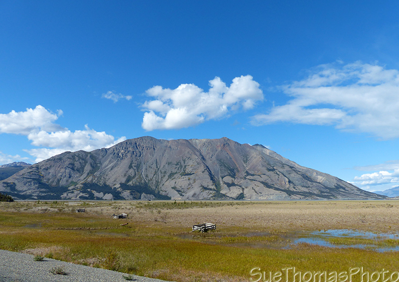 Kluane Lake