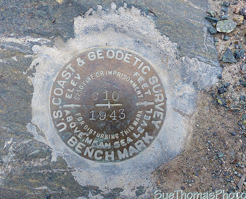 Geodetic Survey Bench Mark