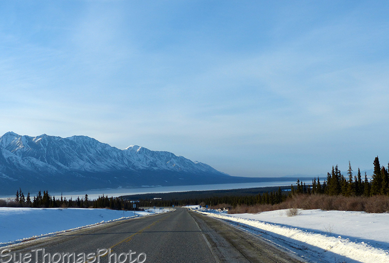 Kluane Lake