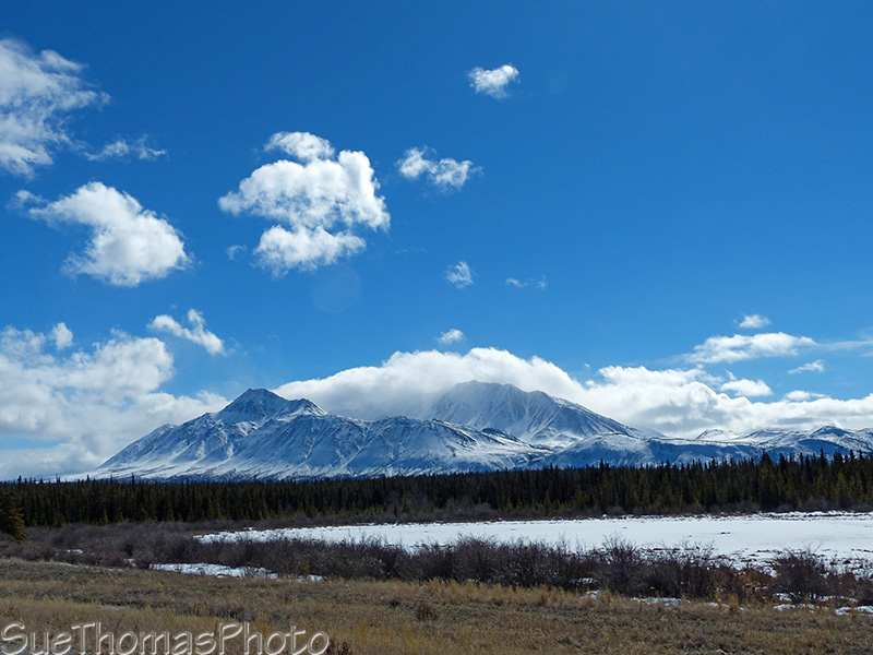 Kluane Ranges