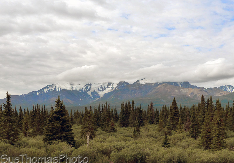 Kluane Ranges
