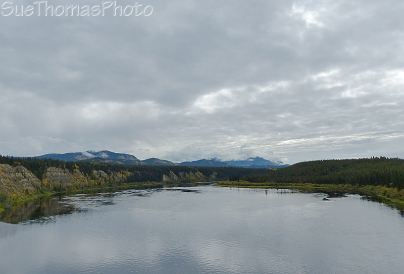 Teslin River