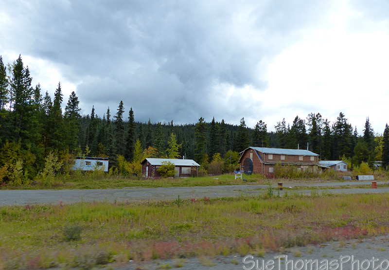 Morley River Lodge in Yukon