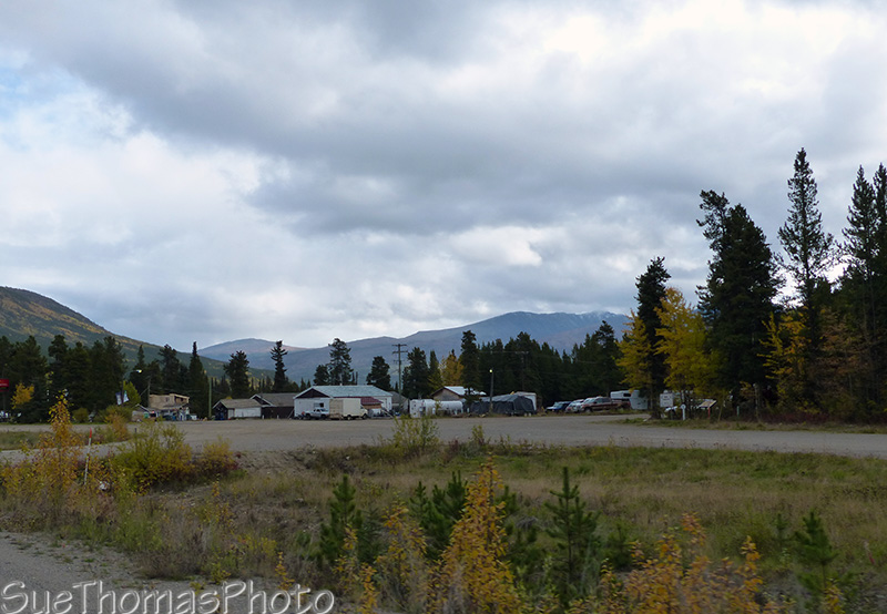 Rancheria Lodge in Yukon