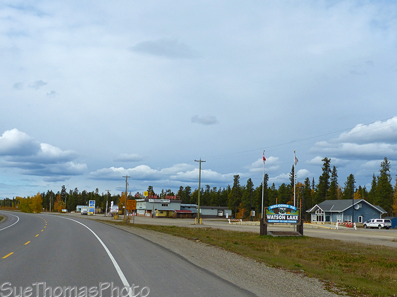 Watson Lake, Yukon