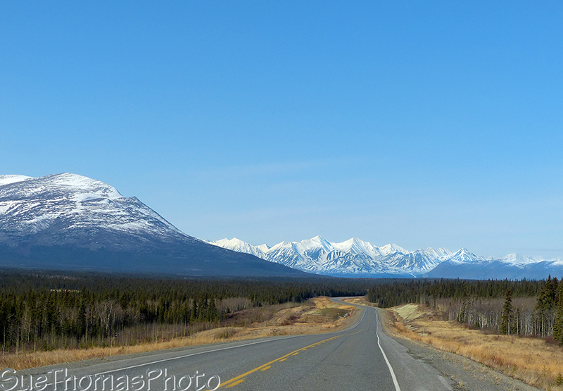 Alaska Highway km 1520