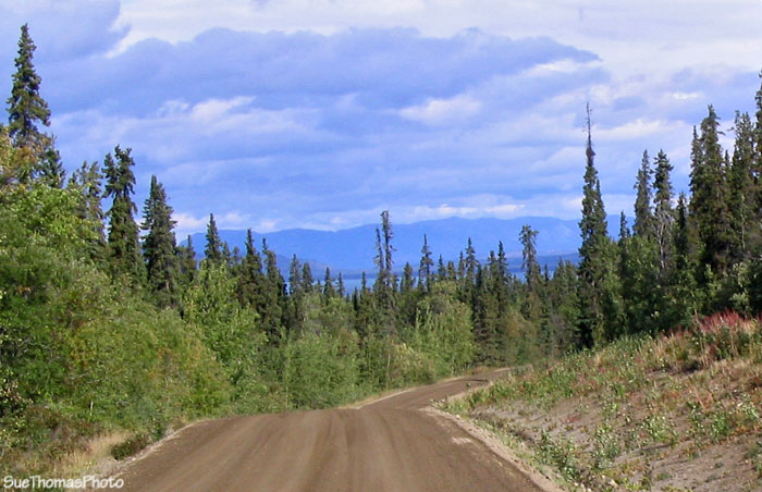Atlin Road, BC & Yukon