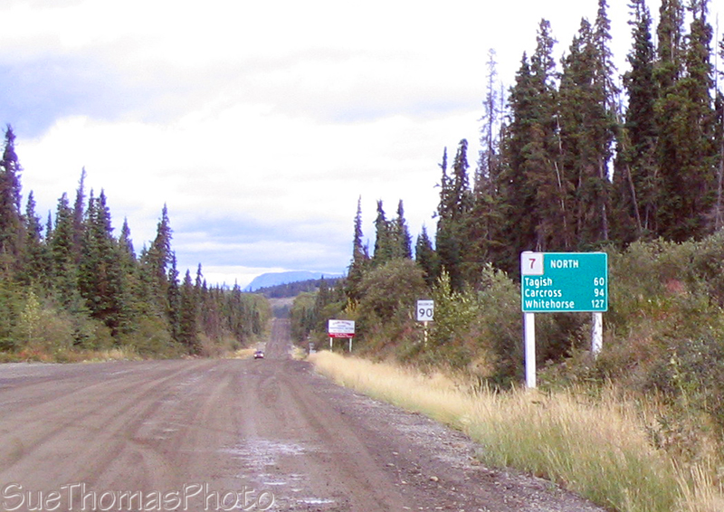 Atlin Road, BC & Yukon
