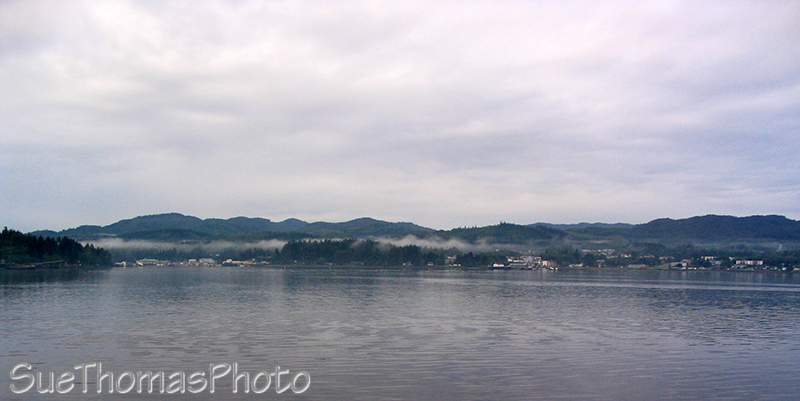 BC Ferry Port Hardy to Prince Rupert