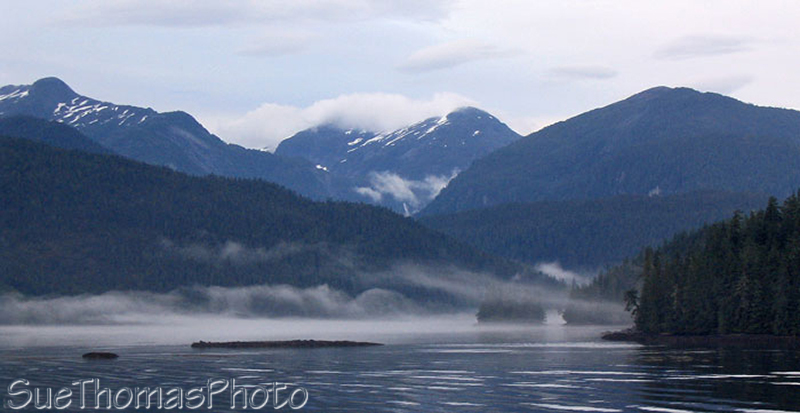 BC Ferry Port Hardy to Prince Rupert BC