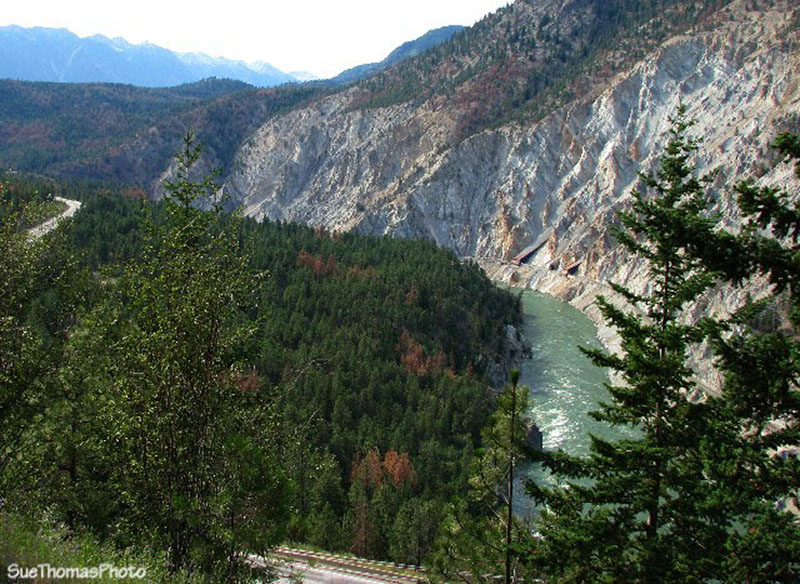 Fraser Canyon