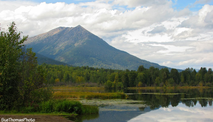 Lake Kathlyn near Smithers BC