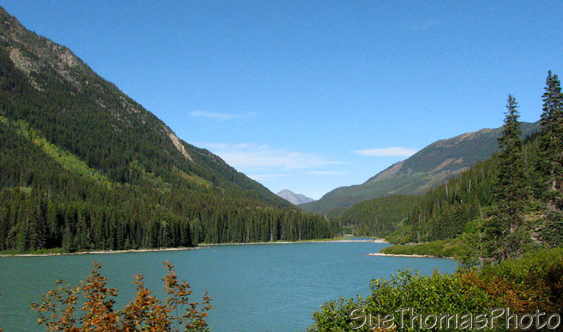 Hwy 99 Lillooet to Pemberton