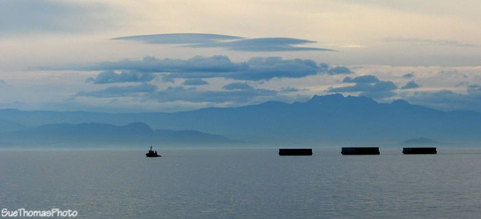 BC Ferry - Horseshoe Bay to Departure Bay