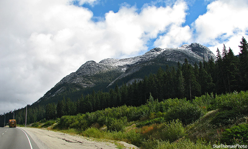 Coquiahlla Highway, B.C.