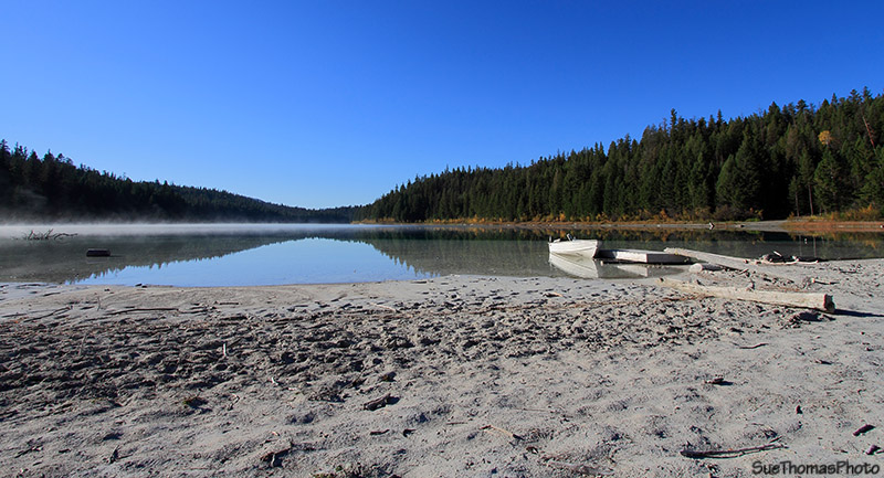 Kentucky Lake, British Columbia