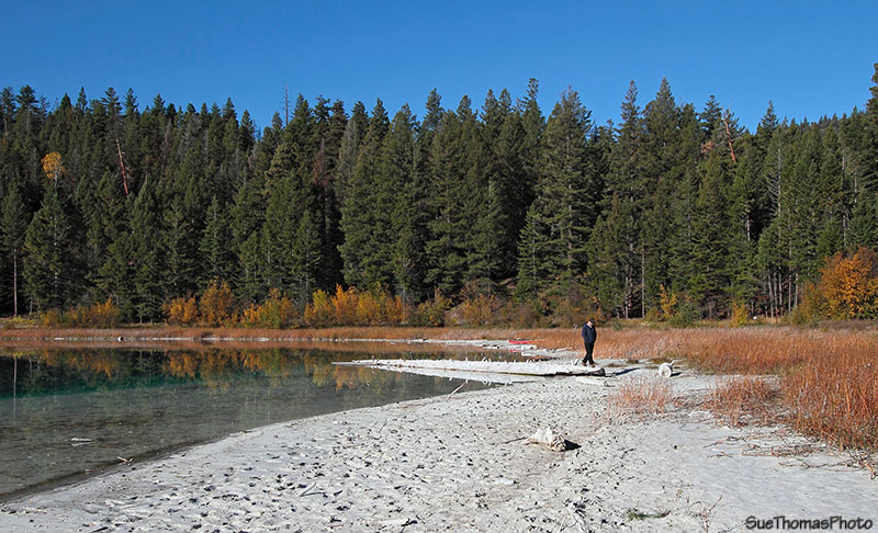 Kentucky Lake, British Columbia