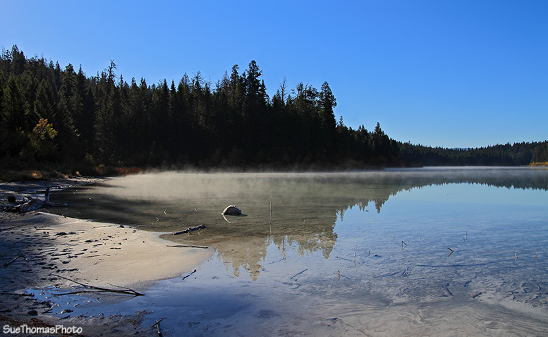 Kentucky Lake, British Columbia