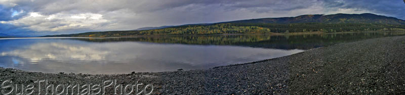 Frances Lake, Yukon