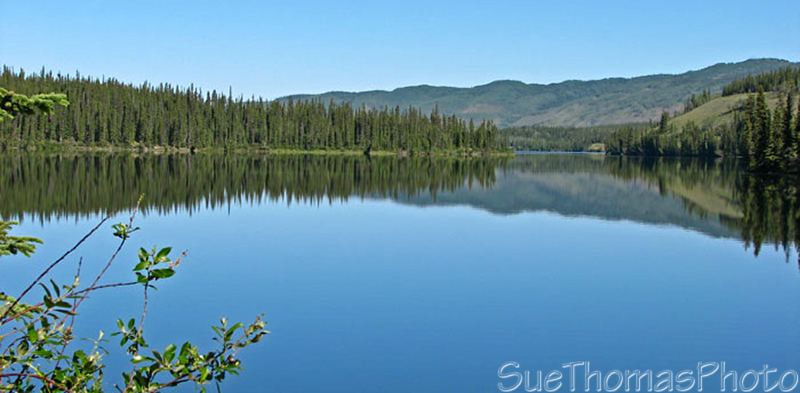 Frenchman Lake, Yukon