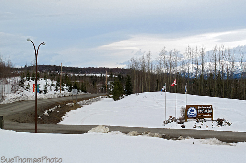 Campbell Highway, Yukon