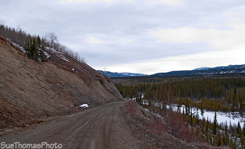 Blind Creek Road, Faro