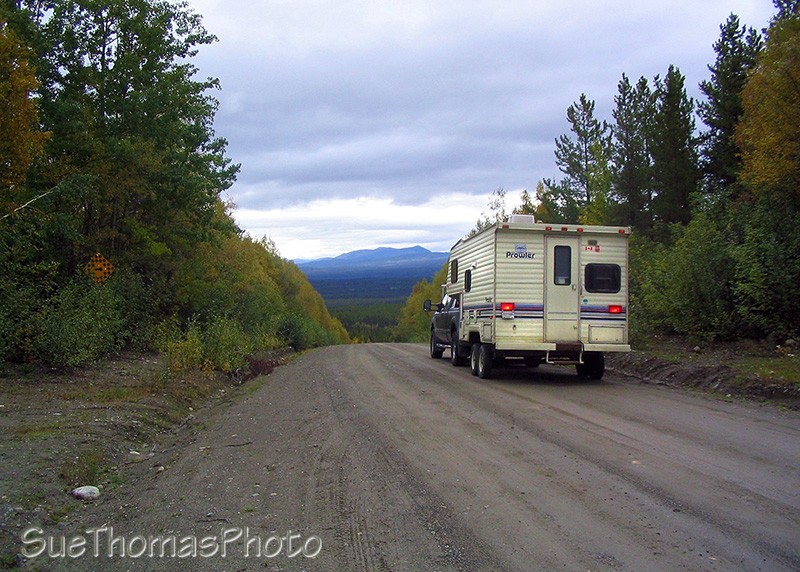 South Canol Road, Yukon
