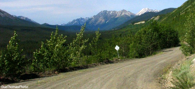South Canol Road, Yukon