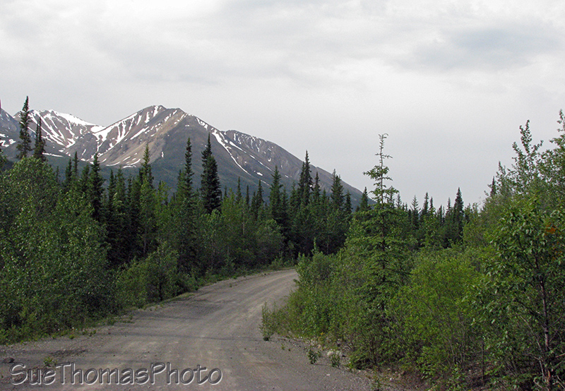 South Canol Road, Yukon