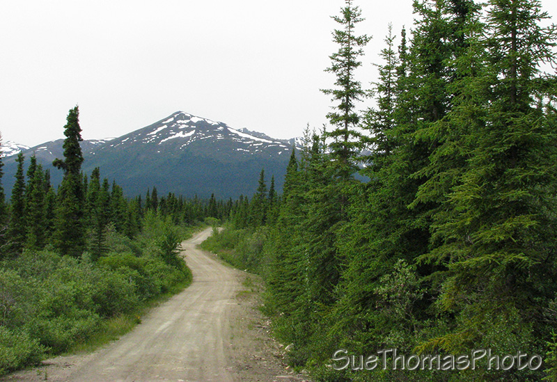 South Canol Road, Yukon