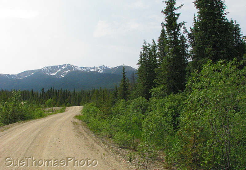 South Canol Road, Yukon
