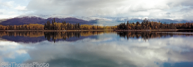 Boya Lake, Cassiar Highway, British Columbia
