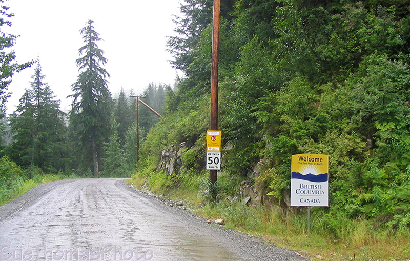 British Columbia, near Hyder