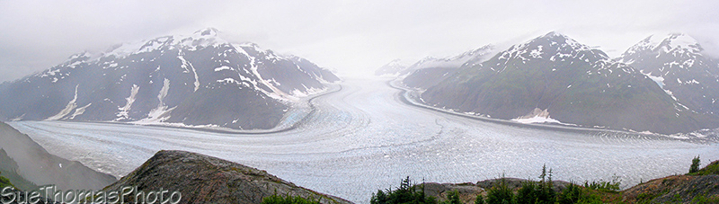 Salmon Glacier