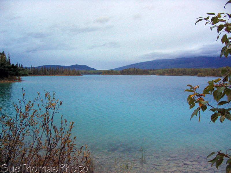 Boya Lake, Cassiar Highway, BC