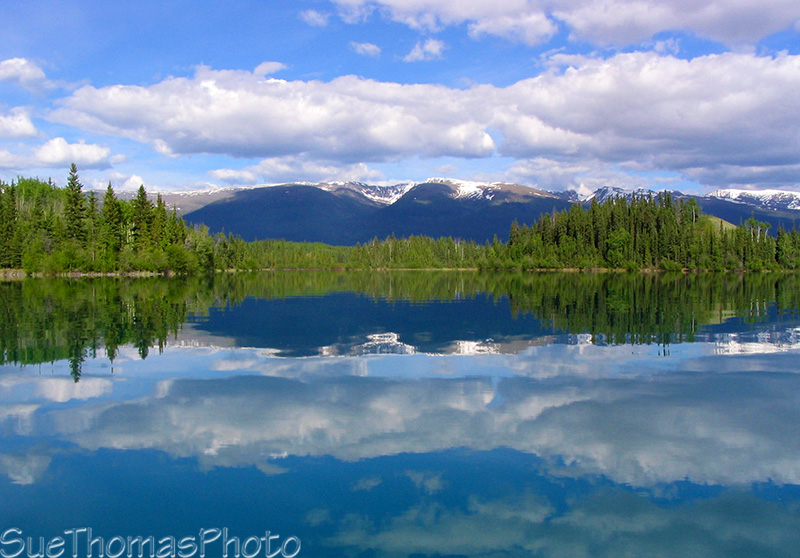 Boya Lake, Cassiar Highway, BC