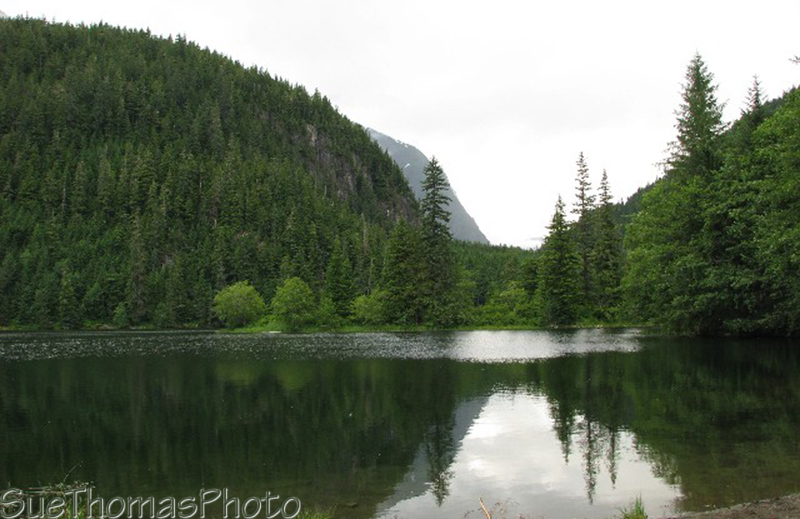Clements Lake, B.C.